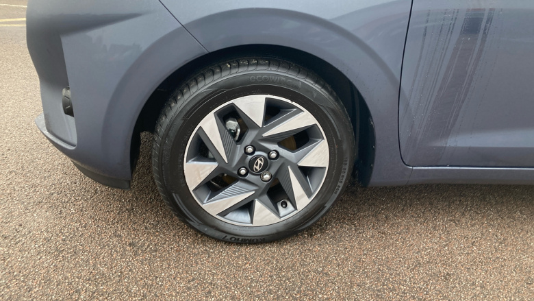 Hyundai i10 1.0 [63] Advance 5dr Auto [Nav] Petrol Hatchback